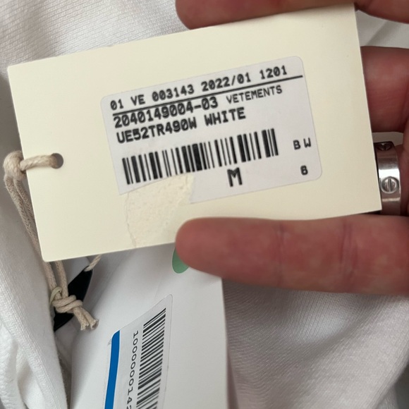 NWT - Vetements “Devil Wears Vetements” Hoodie - Picture 11 of 11